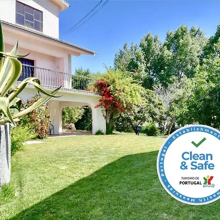 Casa Sao Jose بيت للعطل فيغيورا دا فوز