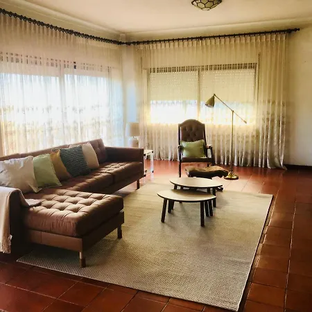 Сasa de vacaciones Casa São José *