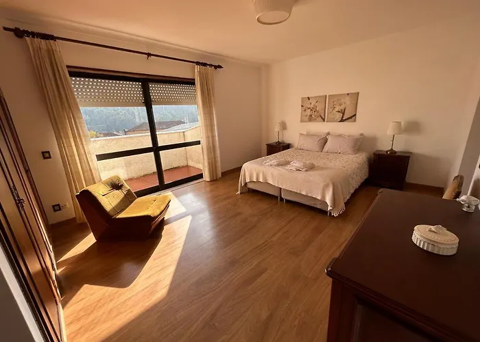 Nyaraló Casa Sao Jose *