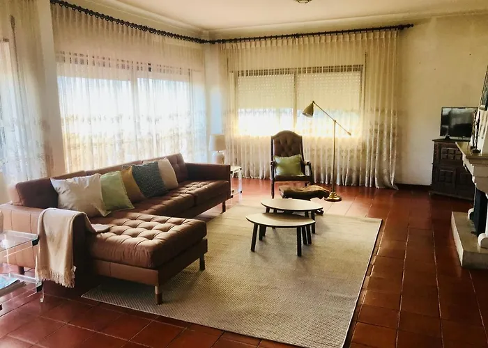 Nyaraló Casa Sao Jose *