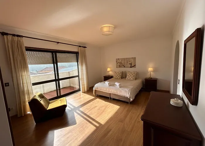 Casa Sao Jose Ferienhaus Figueira da Foz