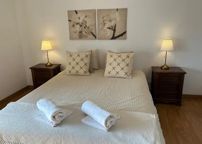 Nyaraló Casa Sao Jose *